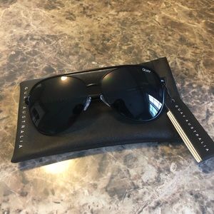 Brand New Quay Sunglasses